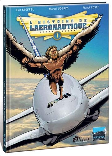 L'histoire de l'aéronautique #1 cover