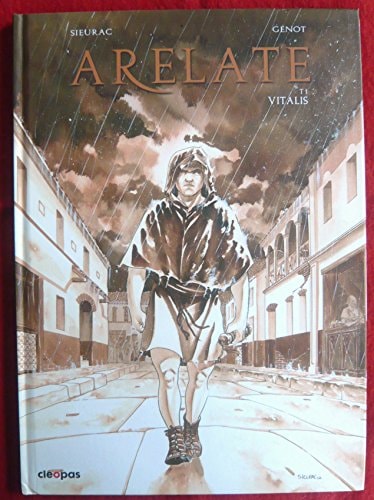 Arelate #1 cover