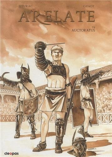 Arelate #2 cover
