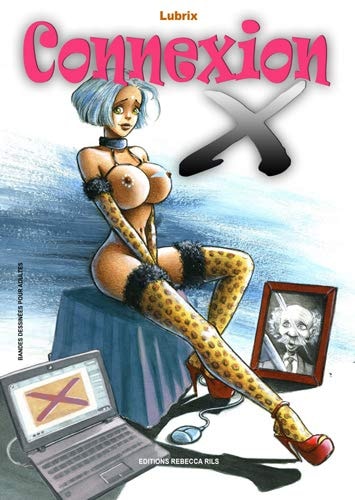 Connexion X #[nn] cover