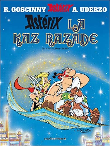 Astérix - La kaz Razade