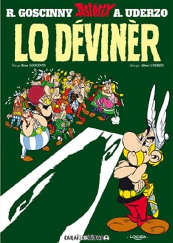 Astérix - Lo dévinèr