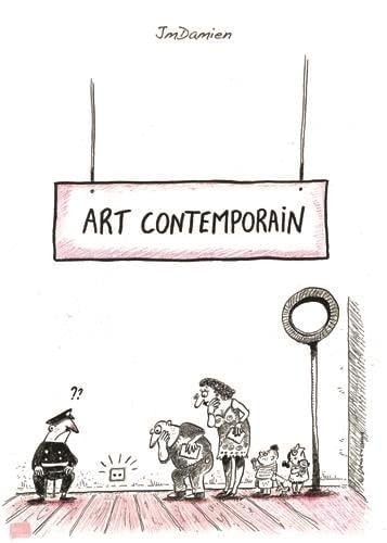 Art contemporain