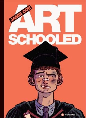 Art Schooled #[nn] cover