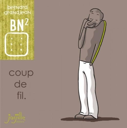 Coup de fil #[nn] cover