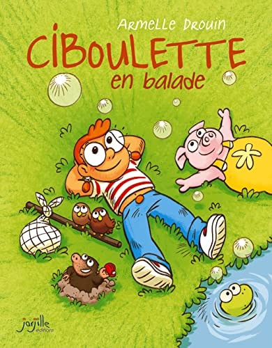Ciboulette #1 cover