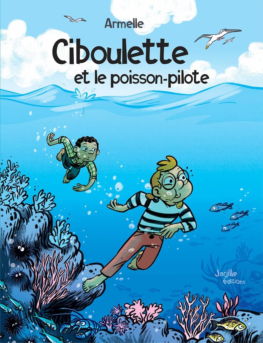 Ciboulette #2 cover