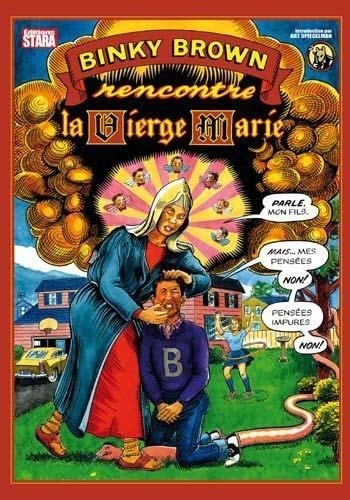 Binky Brown rencontre la Vierge Marie #[nn] cover