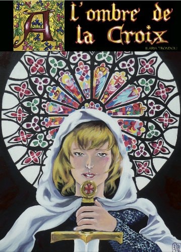 A l'ombre de la croix
