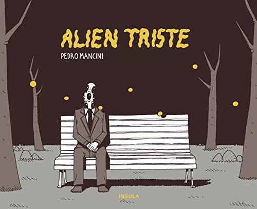 Alien Triste #[nn] cover