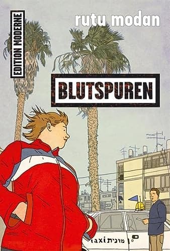 Blutspuren #[nn] cover