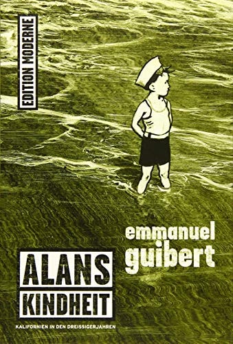 Alans Kindheit #[nn] cover