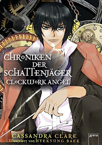 Chroniken der Schattenjäger