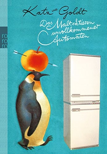 Das Malträtieren unvollkommener Automaten #[nn] cover