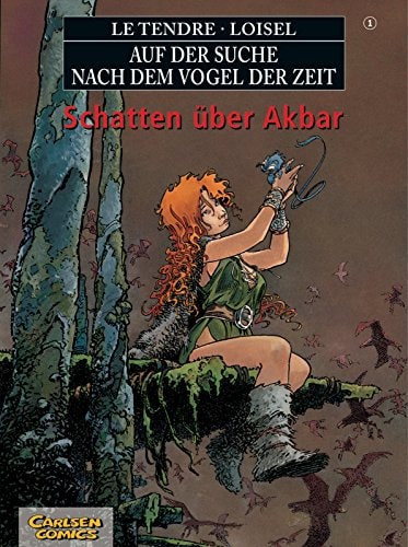 Auf der Suche nach dem Vogel der Zeit #1