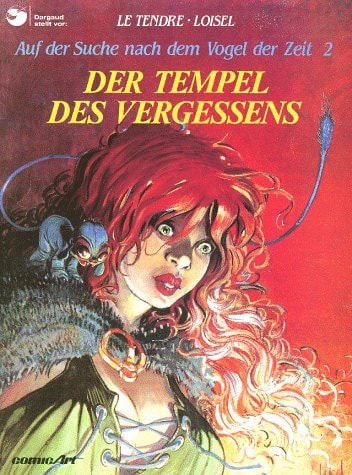 Auf der Suche nach dem Vogel der Zeit #2