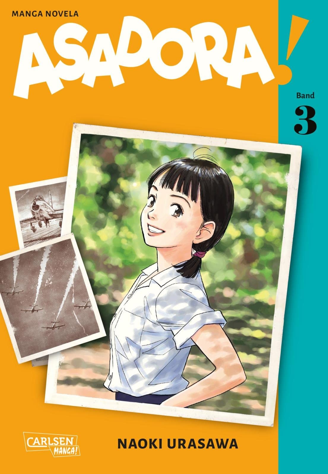 Asadora! #3