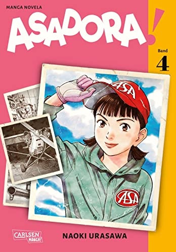 Asadora! #4