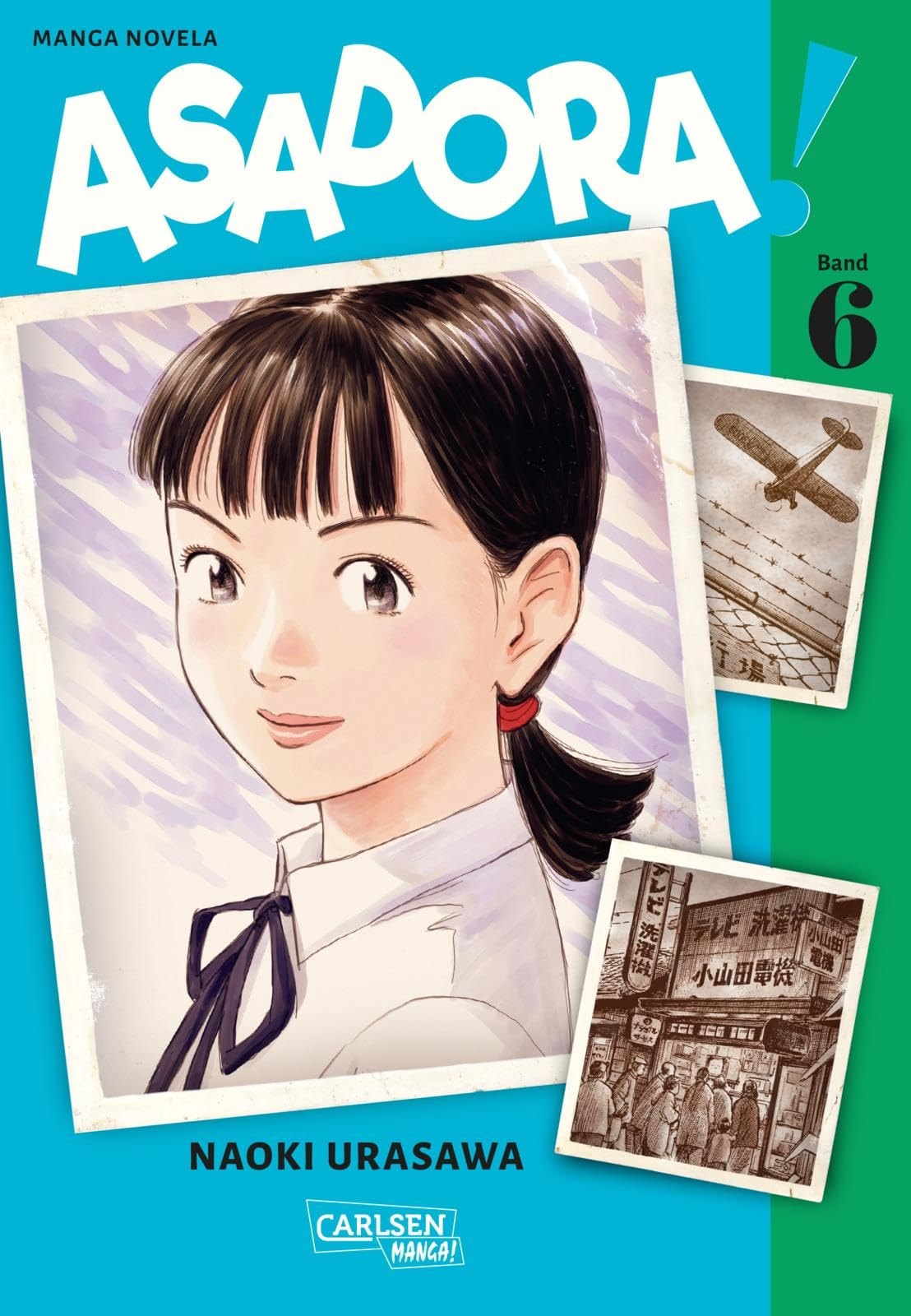 Asadora! #6