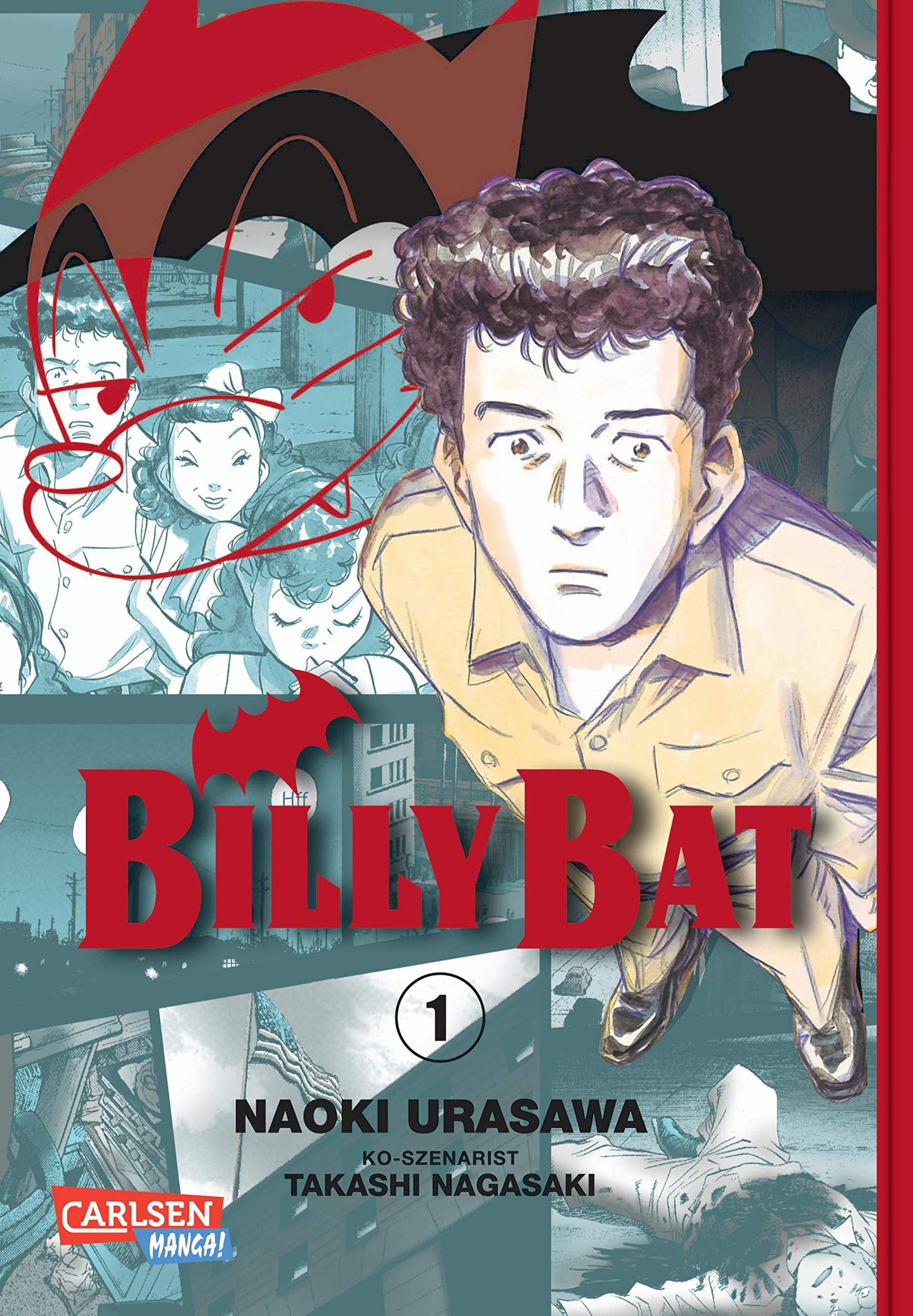 Billy Bat