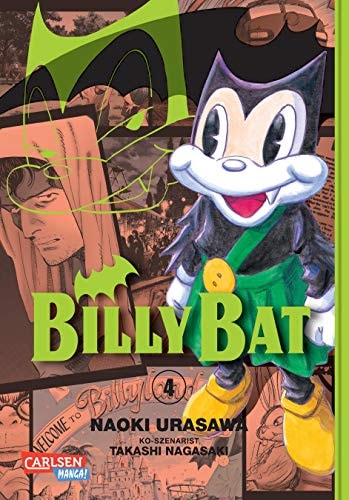 Billy Bat #4