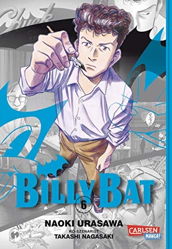 Billy Bat #6