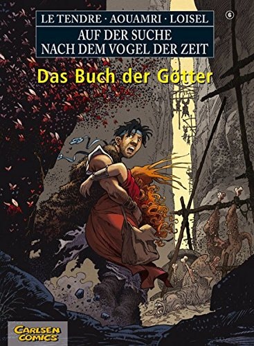 Auf der Suche nach dem Vogel der Zeit #6