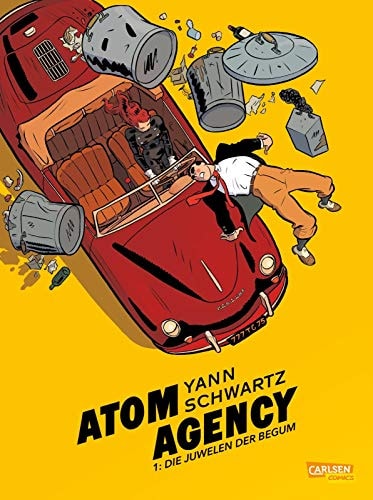 Atom Agency #1