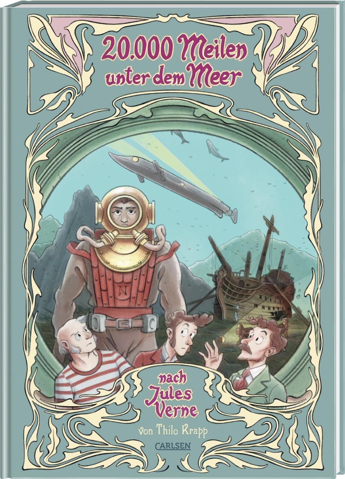 20.000 Meilen unter dem Meer #[nn]