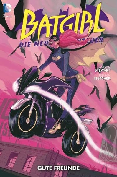 Batgirl - Die neuen Abenteuer #2