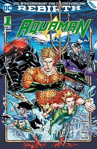 Aquaman #1