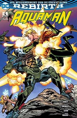 Aquaman #4