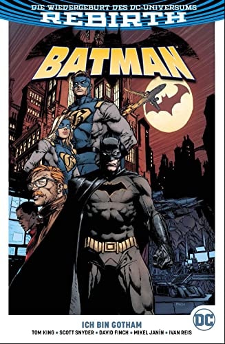 Batman Paperback