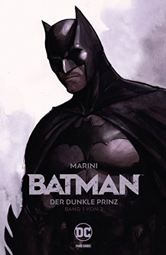 Batman: Der dunkle Prinz #1