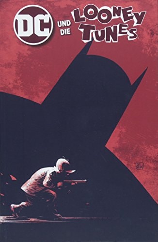 DC und die Looney Tunes #[1] cover