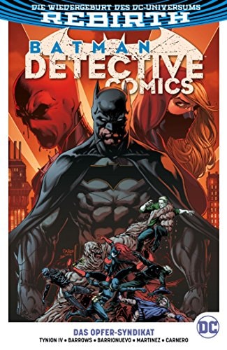 Batman - Detective Comics Paperback #2 cover