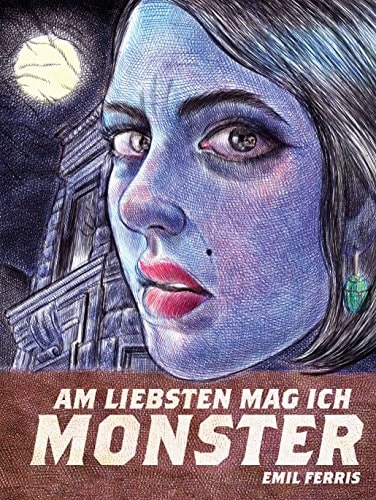 Am liebsten mag ich Monster #[nn] cover