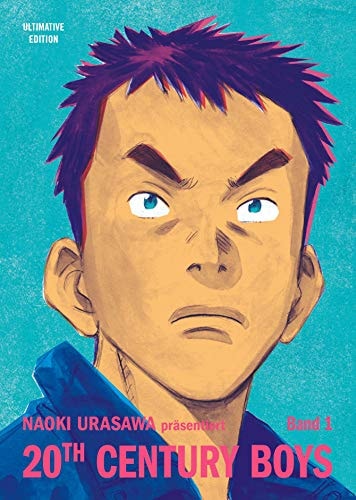 20th Century Boys: Ultimative Edition #1