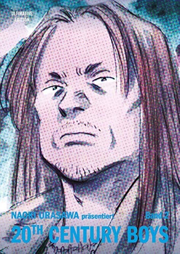 20th Century Boys: Ultimative Edition #2