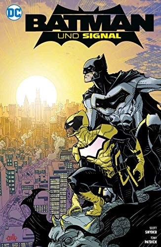 Batman Sonderband #[1] cover