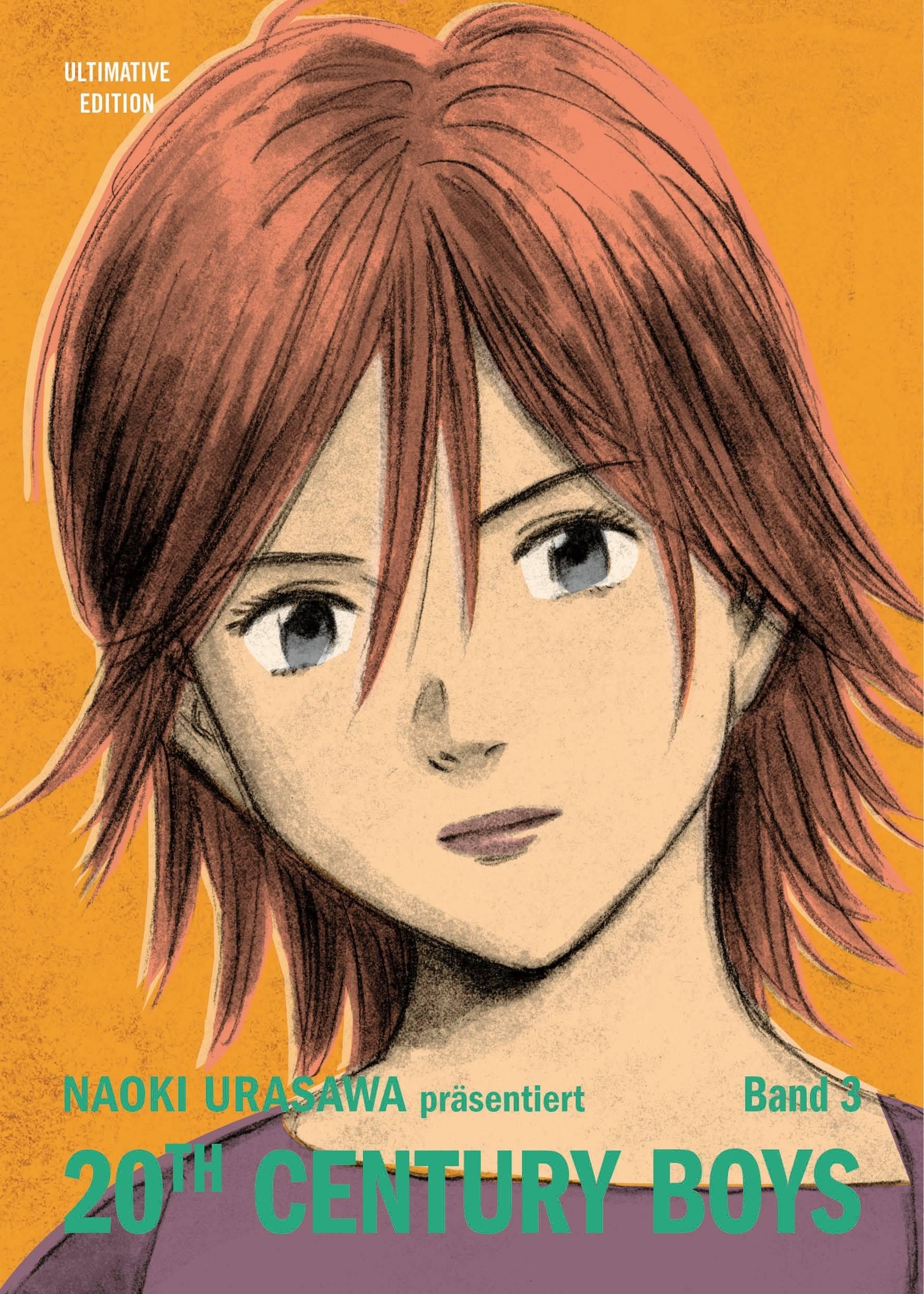 20th Century Boys: Ultimative Edition #4