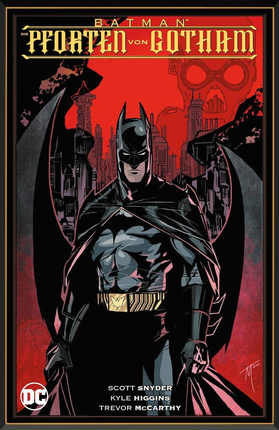 Batman - Die Pforten von Gotham #[nn]