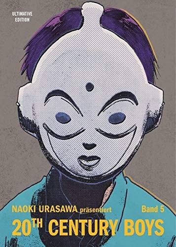 20th Century Boys: Ultimative Edition #5