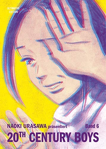 20th Century Boys: Ultimative Edition #6