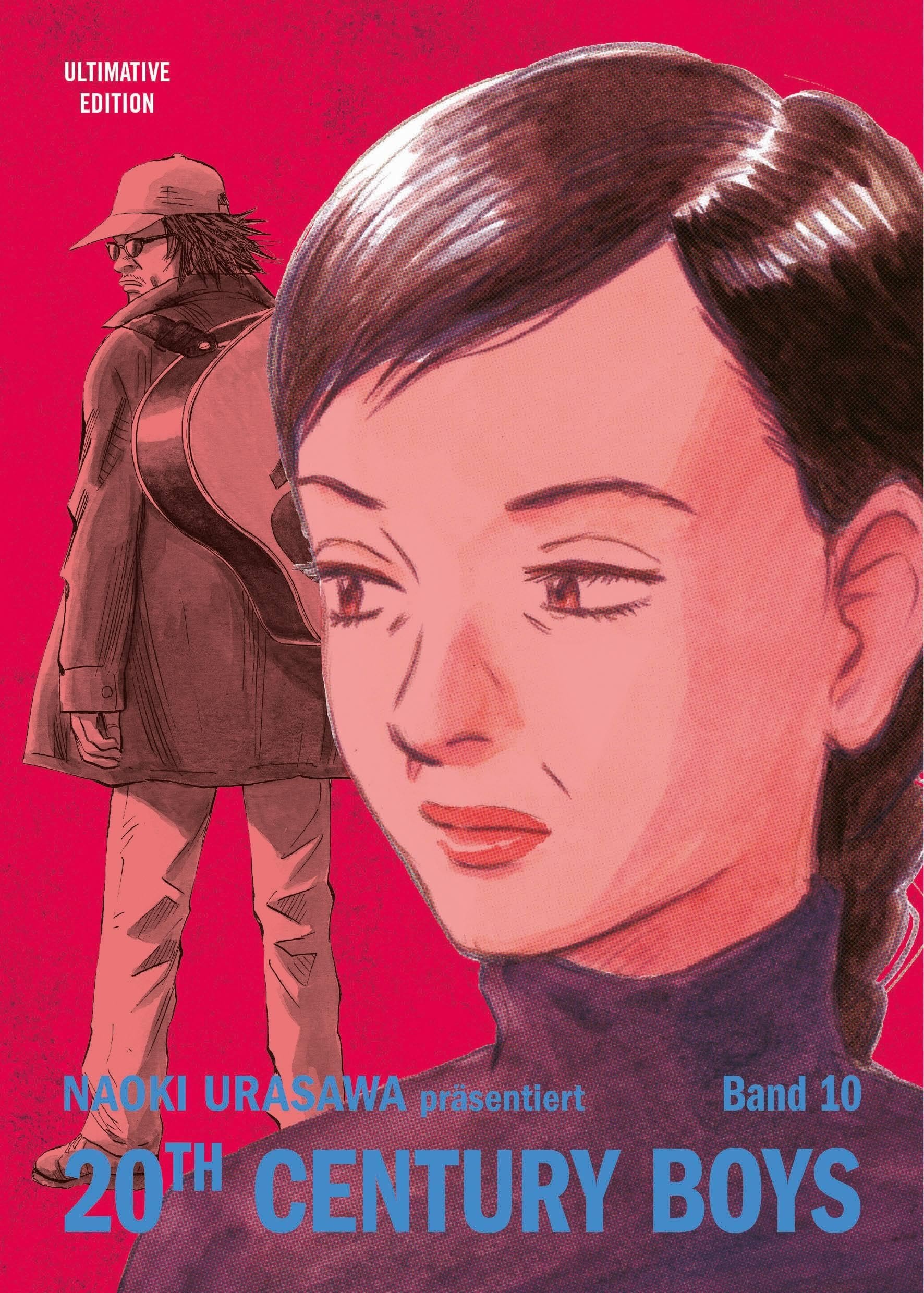 20th Century Boys: Ultimative Edition #10