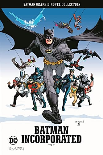 Batman Graphic Novel Collection #64 cover