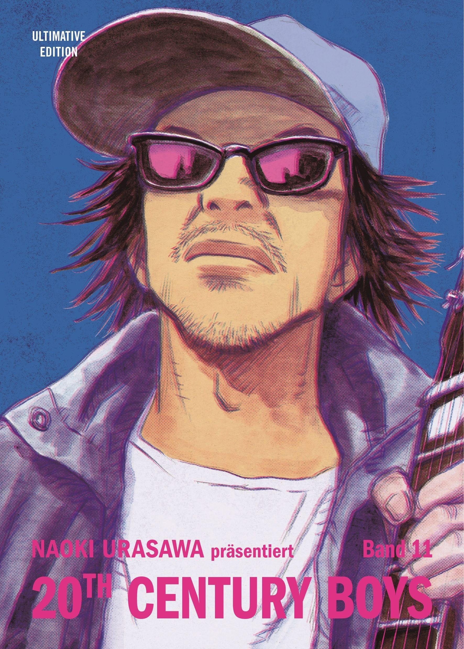 20th Century Boys: Ultimative Edition #11 cover