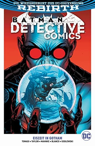 Batman - Detective Comics Paperback #13 cover