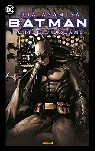 Batman - Child of Dreams #[nn] cover