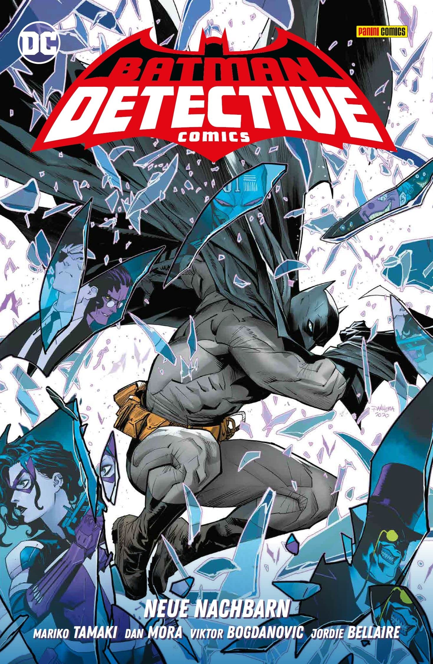 Batman - Detective Comics #1 cover